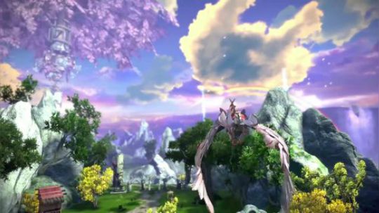 TERA -  PS4预告片