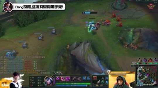 【Bang游戏视频】Bang的霞