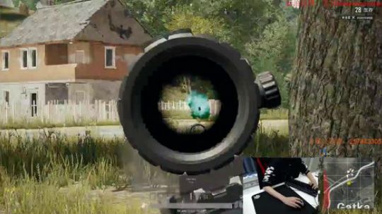 格调：练练枪 2018-01-31 13点场