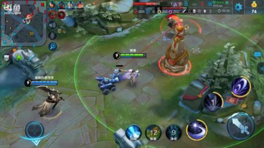 右手：不秀不浪不露娜 2018-01-31 18点场