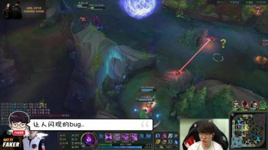 【Faker闲聊】Faker 1月第2周精彩剪辑[垃圾英雄]