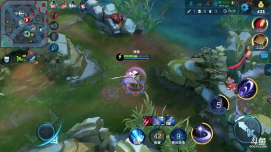 右手：不秀不浪不露娜 2018-01-31 16点场