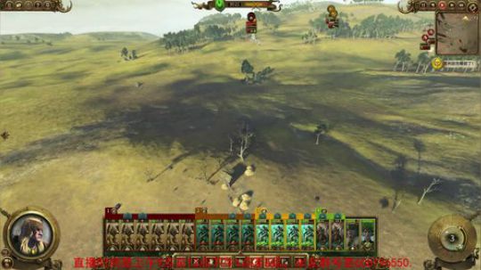 战锤2 凡世帝国 双极难 2018-01-31 12点场