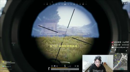 F4靖哥哥战队组排 2018-01-30 22点场