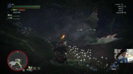 PS4：怪物猎人世界，猪队友！ 2018-01-31 18点场