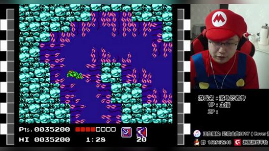 a鬼哥晒脸勇闯FC，毁童年毁三观 2018-02-01 00点场