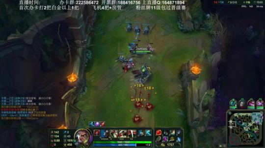 国服第一暴力诺手,铁头娃打法 2018-01-31 18点场
