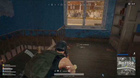 黄辉冯：全自动暴走压枪怪~ 2018-02-01 01点场