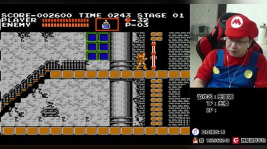 a鬼哥晒脸勇闯FC，毁童年毁三观 2018-02-01 02点场