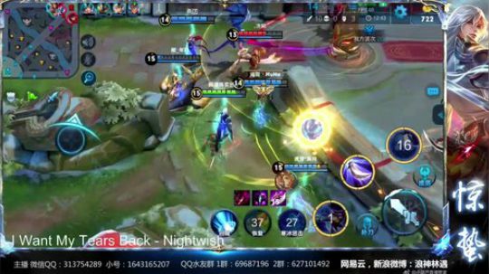 惊蜇：今夜无雪无晴  无悲喜 2018-01-31 22点场