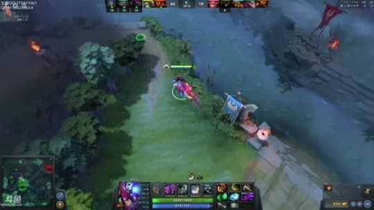 斗鱼5绝开黑の狂战小鱼 2018-02-01 16点场