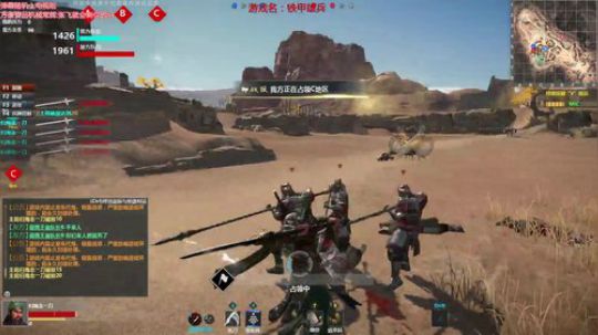 一个人就是一只军队！ 2018-02-02 11点场