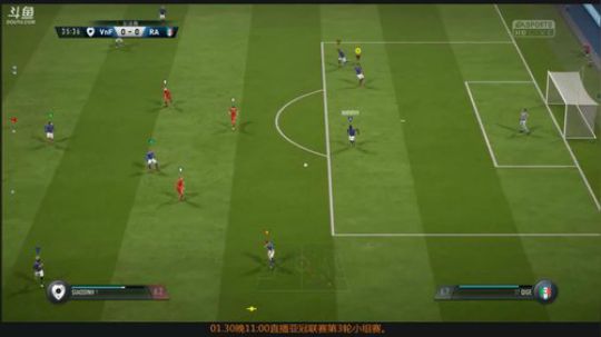 FIFA18亚冠小组赛第3轮对阵VnF