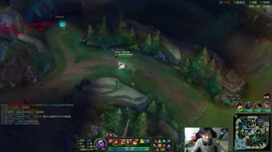 阿迎：AD对线玄学上分教学！瓜皮也能学会 2018-02-02 09点场