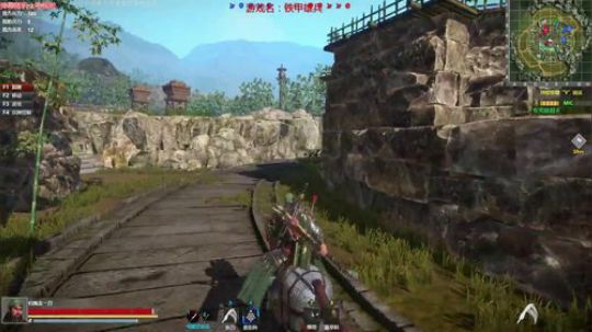 一个人就是一只军队！ 2018-02-01 13点场