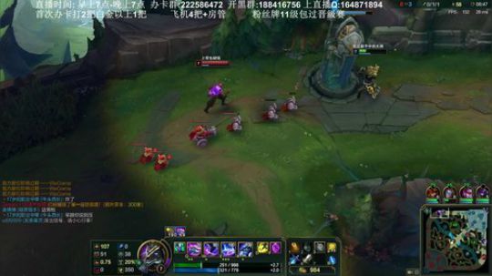 国服第一暴力诺手,铁头娃打法 2018-02-01 17点场