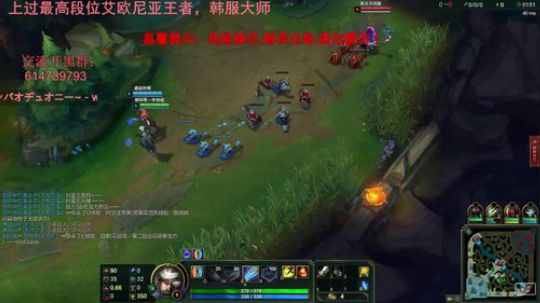 极限E腿姐：青钢影边缘E创始人 2018-02-02 11点场
