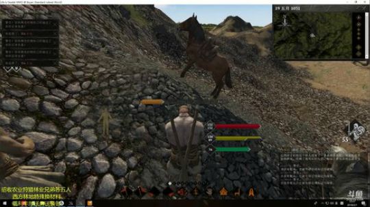 [XY]游戏又爆炸上去了再开播 2018-02-01 21点场