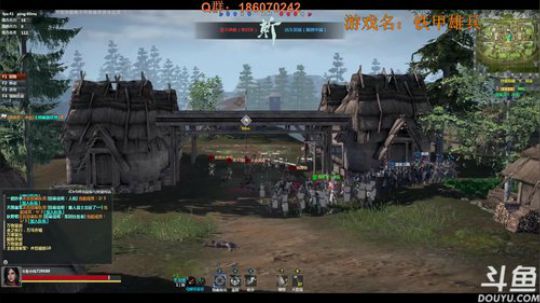 汉匈决战，一代名将MasterYi 2018-01-31 16点场