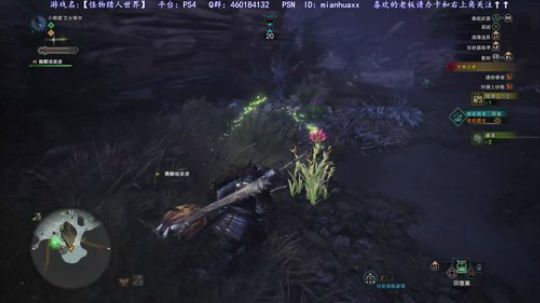 【怪物虐人 世界】新鸟~被狩猎之旅ON 2018-02-01 13点场