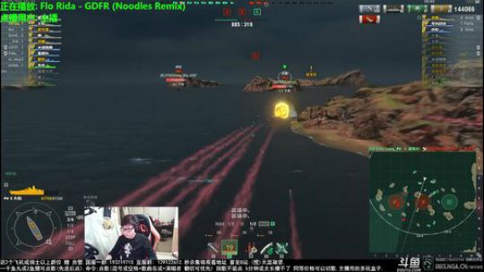 天涯 战舰世界 乱了时间! 2018-02-01 22点场