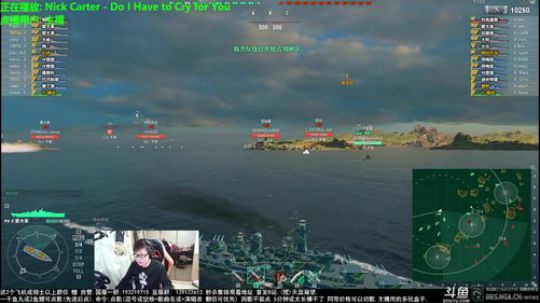 天涯 战舰世界 乱了时间! 2018-02-01 18点场