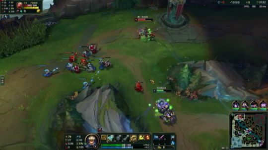 四神：今天一区上王者 2018-02-02 02点场