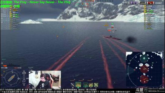 天涯 战舰世界 乱了时间! 2018-02-01 20点场