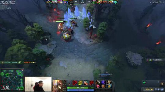 5绝开黑の狂战小鱼9点抽周边 2018-02-01 19点场