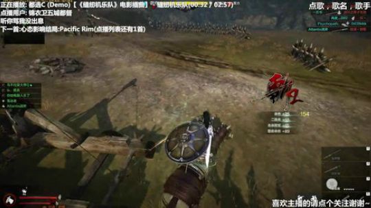 赵云9400分江陵城跑马场，反追击式进攻
