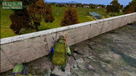 dayz僵尸末日&amp;amp;逃离塔科夫 2018-02-02 17点场