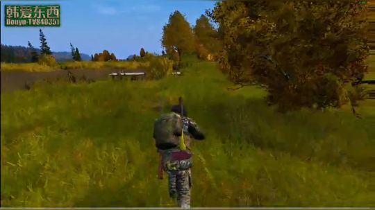 dayz僵尸末日&amp;amp;逃离塔科夫 2018-02-01 20点场