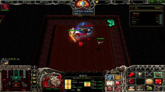 《RPG》菜的抠脚。 2018-02-02 14点场