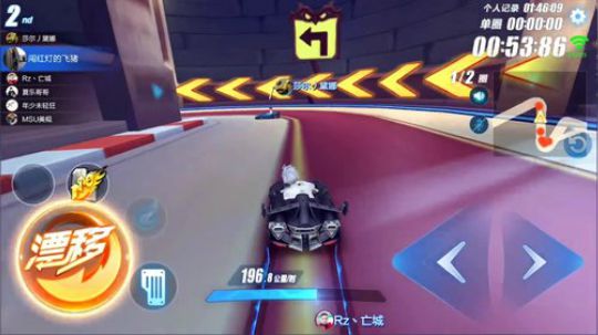 锦年：新赛季上分 2018-02-02 21点场