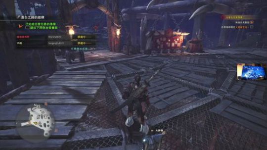 【银色】PS4 『怪物猎人：世界』 2018-02-02 20点场