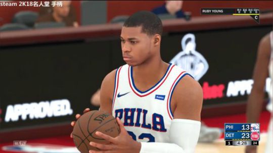 2K18 名人堂 尬聊 2018-02-01 00点场