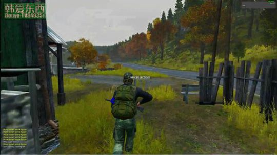 dayz僵尸末日&amp;amp;逃离塔科夫 2018-02-02 19点场