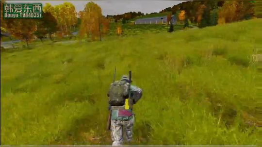 dayz僵尸末日&amp;amp;逃离塔科夫 2018-02-01 16点场