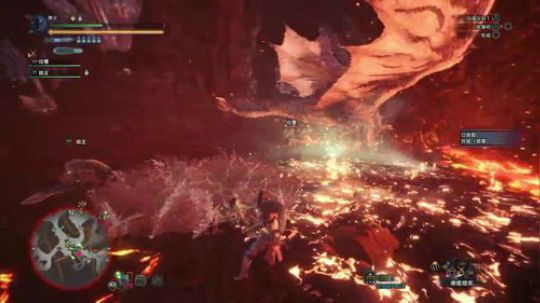 PS4：怪物猎人世界，猪队友！ 2018-02-02 20点场