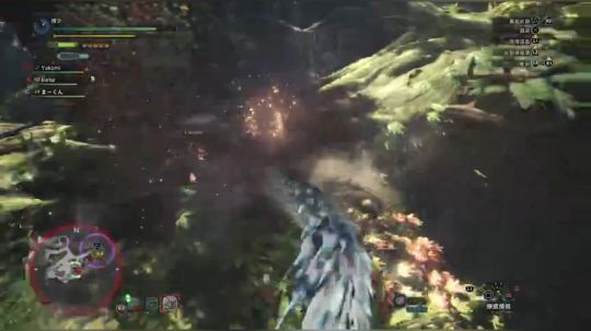 PS4：怪物猎人世界，猪队友！ 2018-02-03 00点场