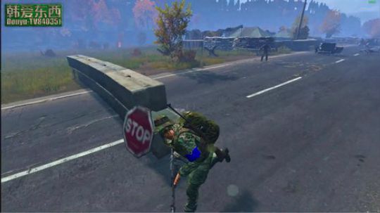 dayz僵尸末日&amp;amp;逃离塔科夫 2018-02-02 17点场