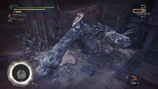 怪物猎人世界 跟我一起探索美丽的新世界 2018-02-02 13点场