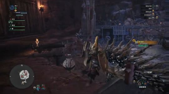 PS4：怪物猎人世界，猪队友！ 2018-02-02 22点场