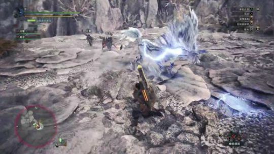 PS4：怪物猎人世界，猪队友！ 2018-02-03 22点场