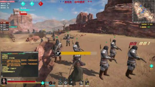 一个人就是一只军队！ 2018-02-04 12点场