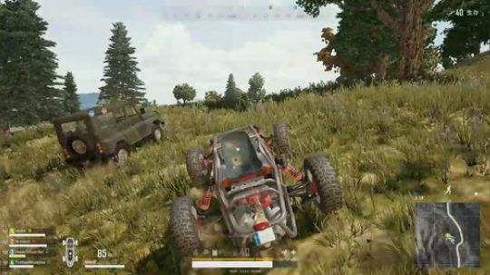 黄辉冯：50斤的胳膊压枪真滴稳~ 2018-02-02 21点场