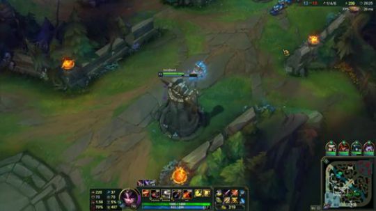 四神：solo rank king 2018-02-04 05点场