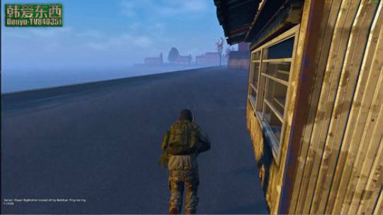 dayz僵尸末日&amp;amp;逃离塔科夫 2018-02-03 15点场