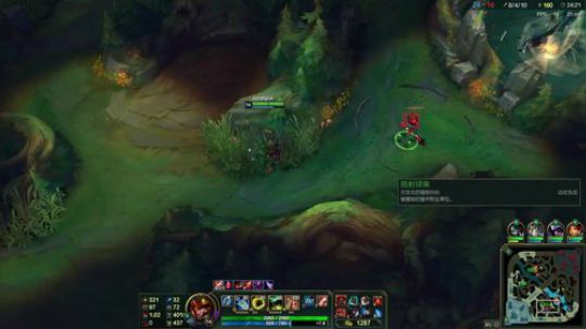 四神：solo rank king 2018-02-04 01点场