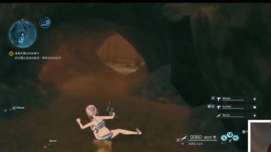 【银色】刀剑神域：夺命凶弹 PS4版游戏个性制定演示